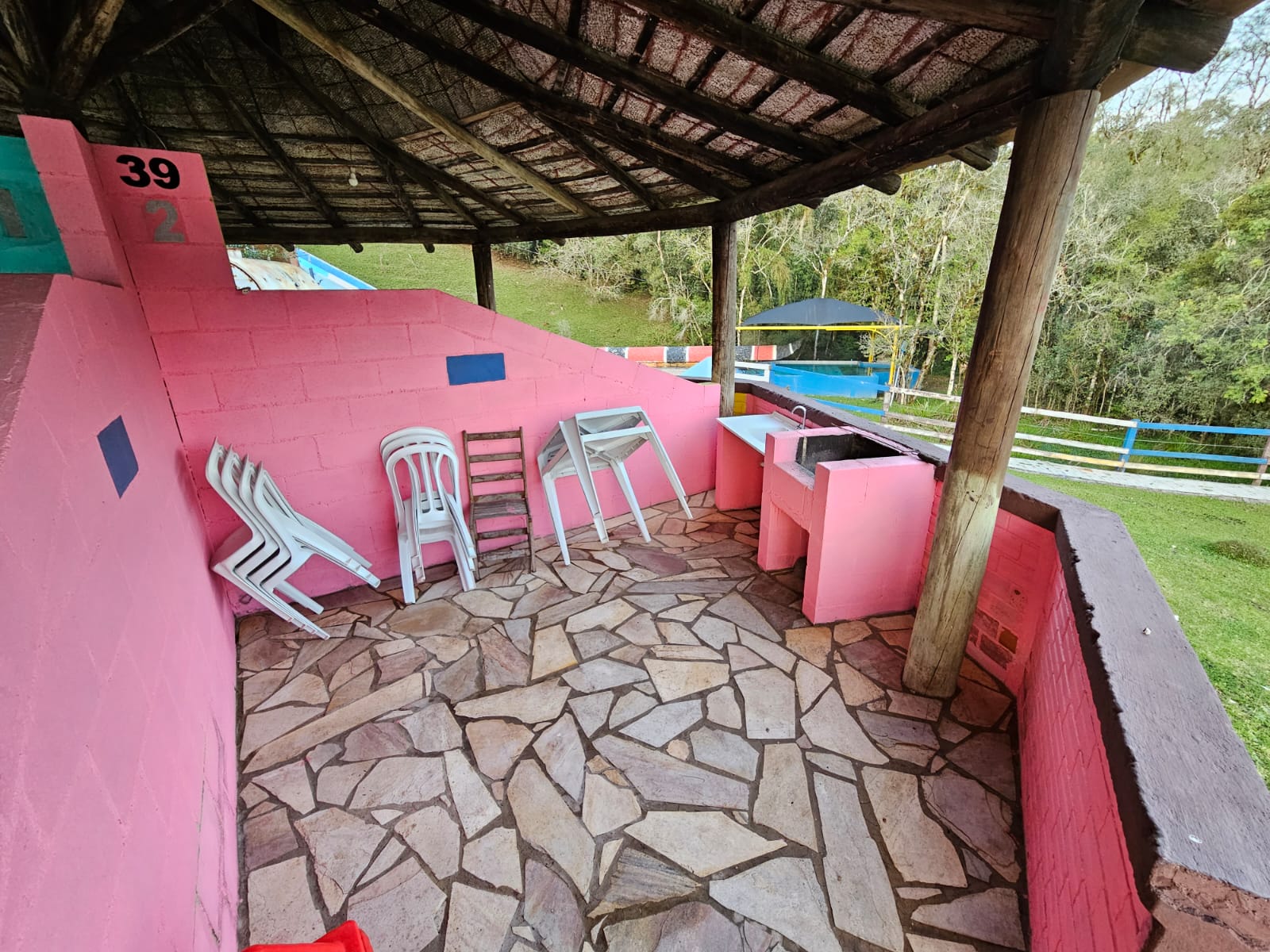 Churrasqueira Chapeu