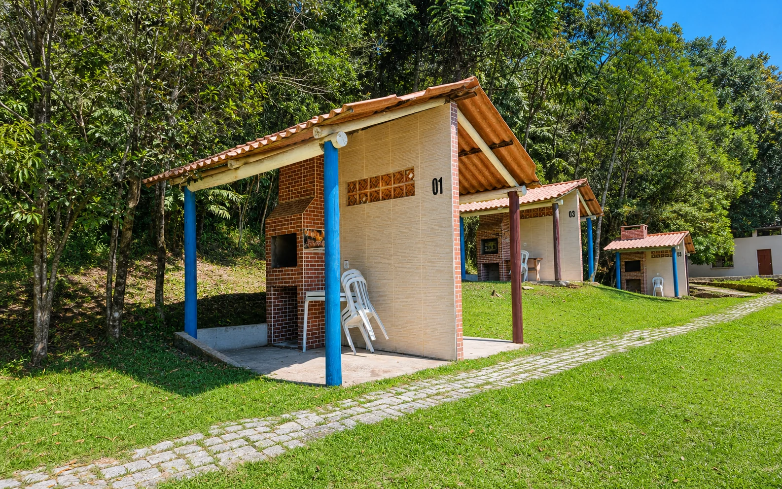 Churrasqueira Pesk
