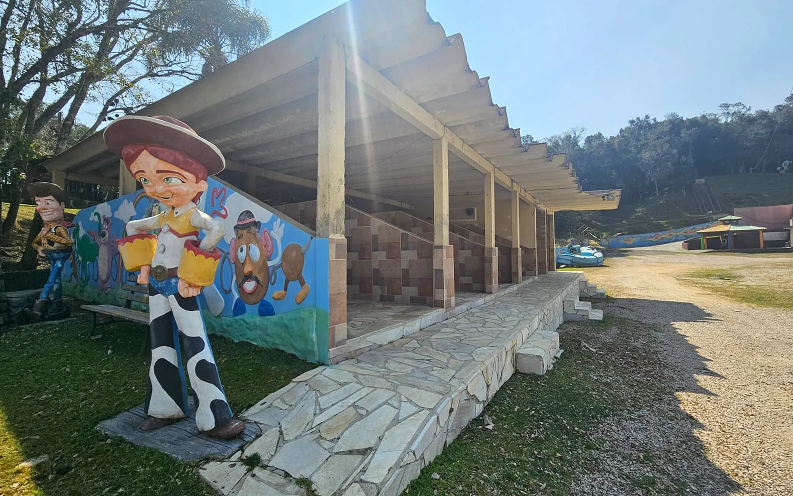 Churrasqueira Woody
