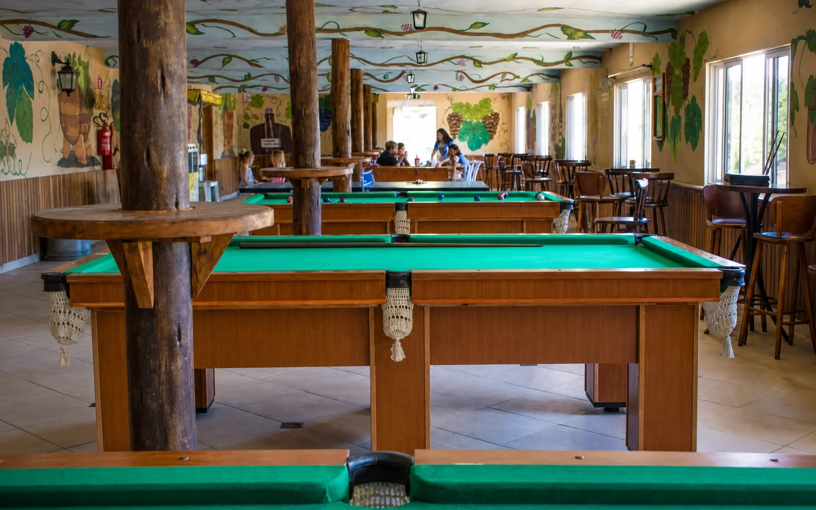 Sala de jogos